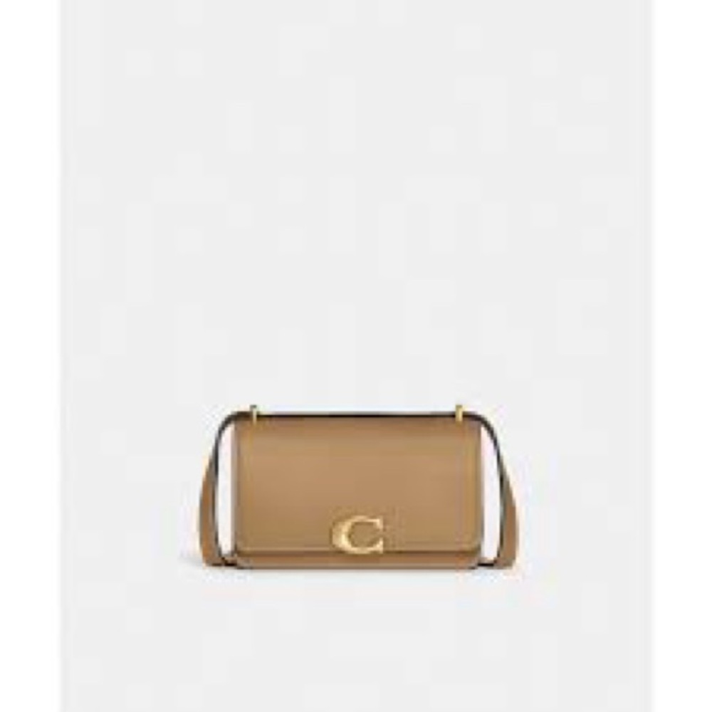 Coach Bandit Crossbody bag NWT